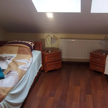 公寓 Apartament Na Orzechowej