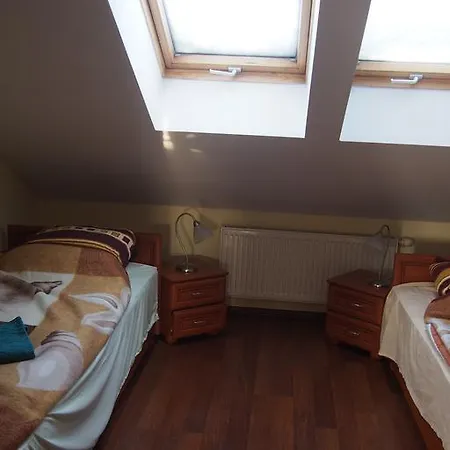 Apartament Na Orzechowej
