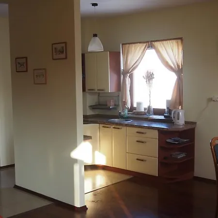 公寓 Apartament Na Orzechowej *