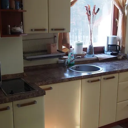 公寓 Apartament Na Orzechowej