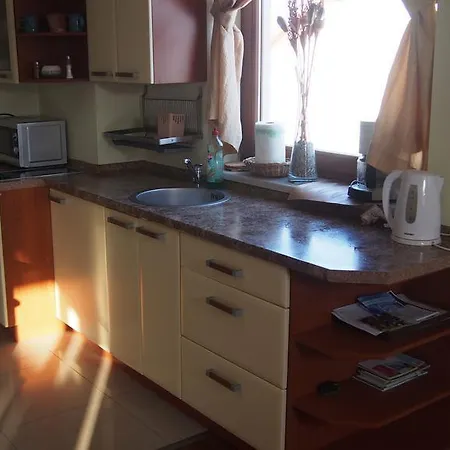 Apartament Na Orzechowej * 乌斯特龙