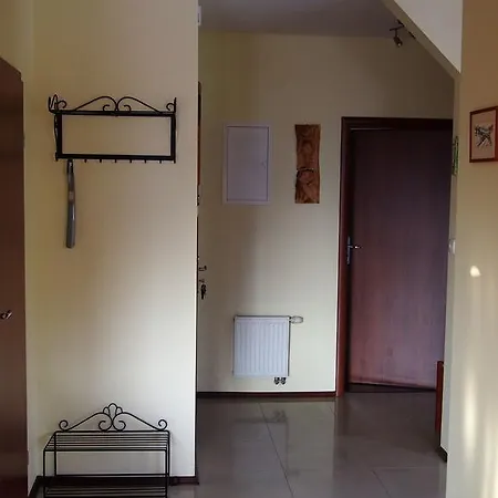 公寓 Apartament Na Orzechowej 乌斯特龙