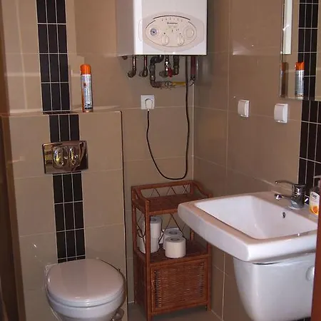 Apartament Na Orzechowej 公寓 乌斯特龙
