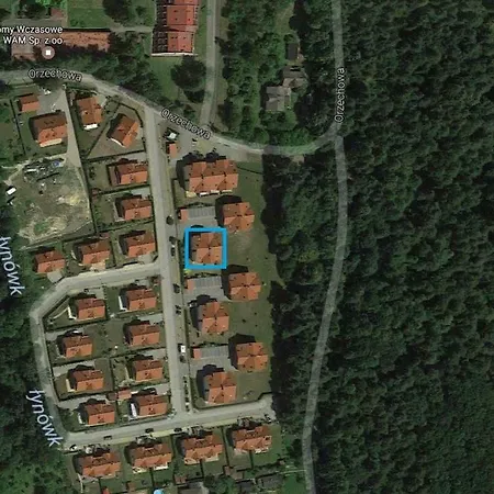 Apartament Na Orzechowej