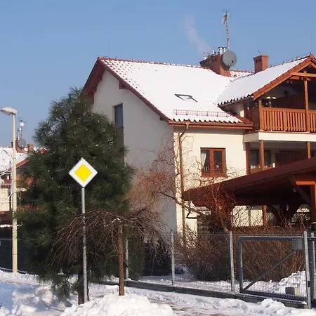 Apartament Na Orzechowej 公寓