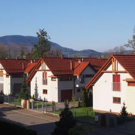 Apartament Na Orzechowej 公寓