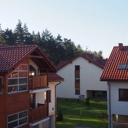 Apartament Na Orzechowej 公寓